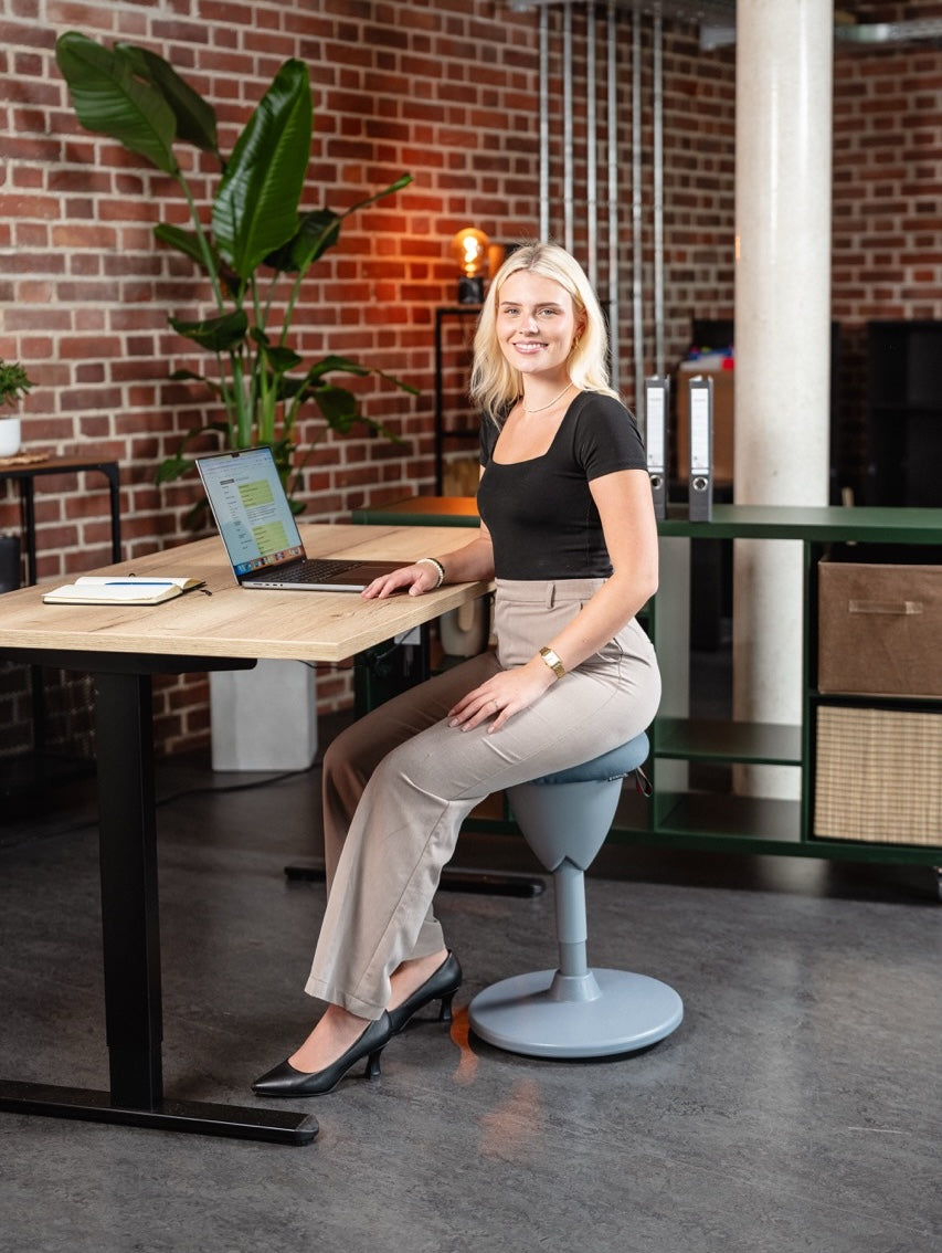 Ergonomie trifft auf maximalen Komfort