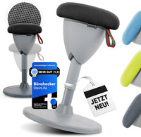 SteinLife Cone Bürohocker Ergonomisch