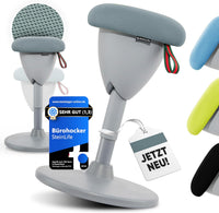 SteinLife Cone Bürohocker Ergonomisch
