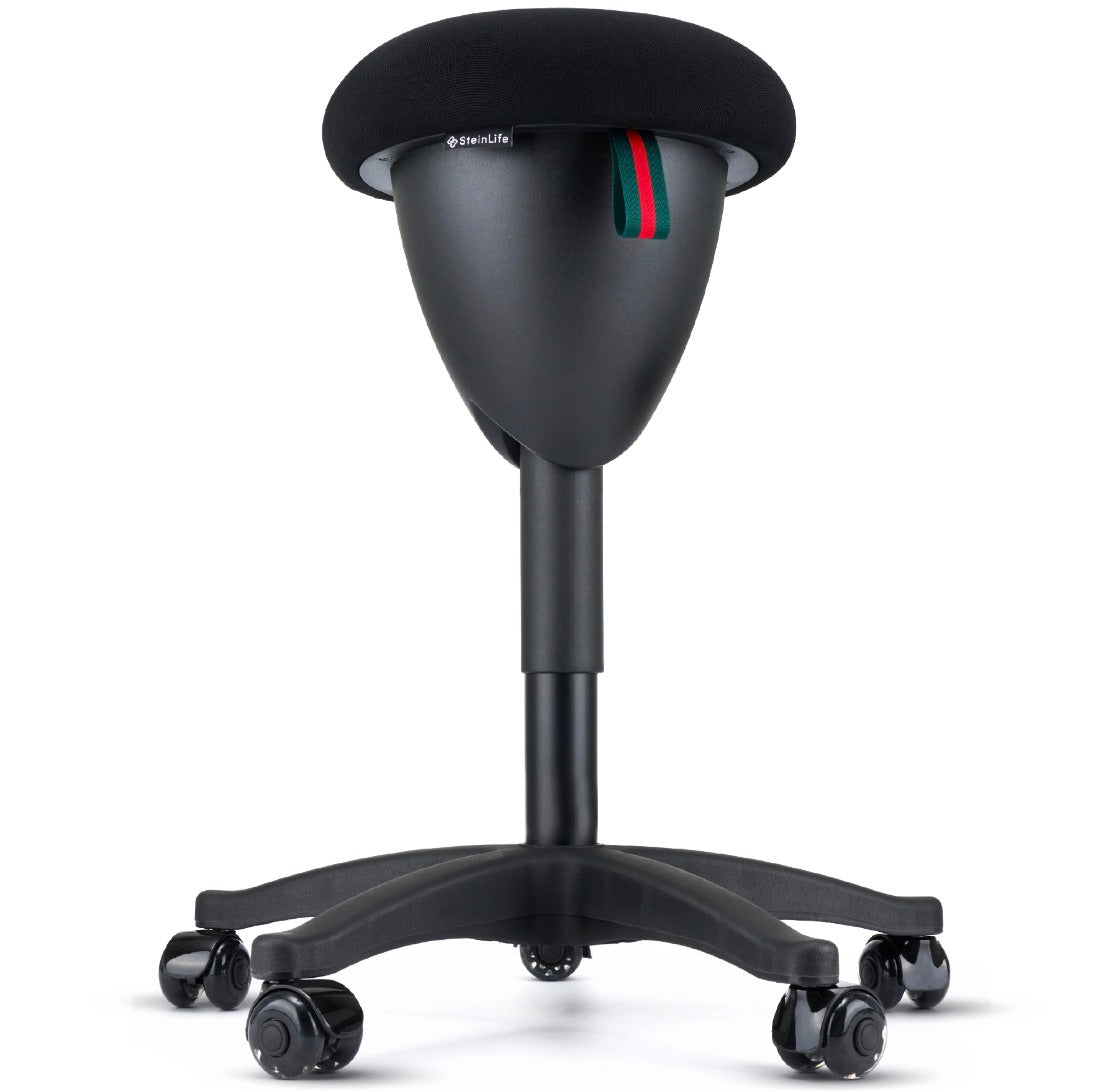 SteinLife Cone Bürohocker Ergonomisch