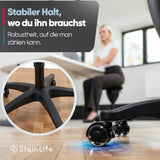 SteinLife Cone Bürohocker Ergonomisch