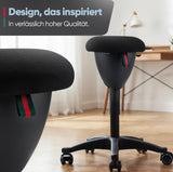 SteinLife Cone Bürohocker Ergonomisch