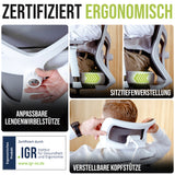 SteinLife x EliteSeats Ergonomischer Bürostuhl