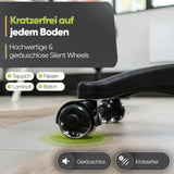 SteinLife Ergonomischer Bürohocker - Testsieger