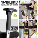 SteinLife x EliteSeats Ergonomischer Bürostuhl